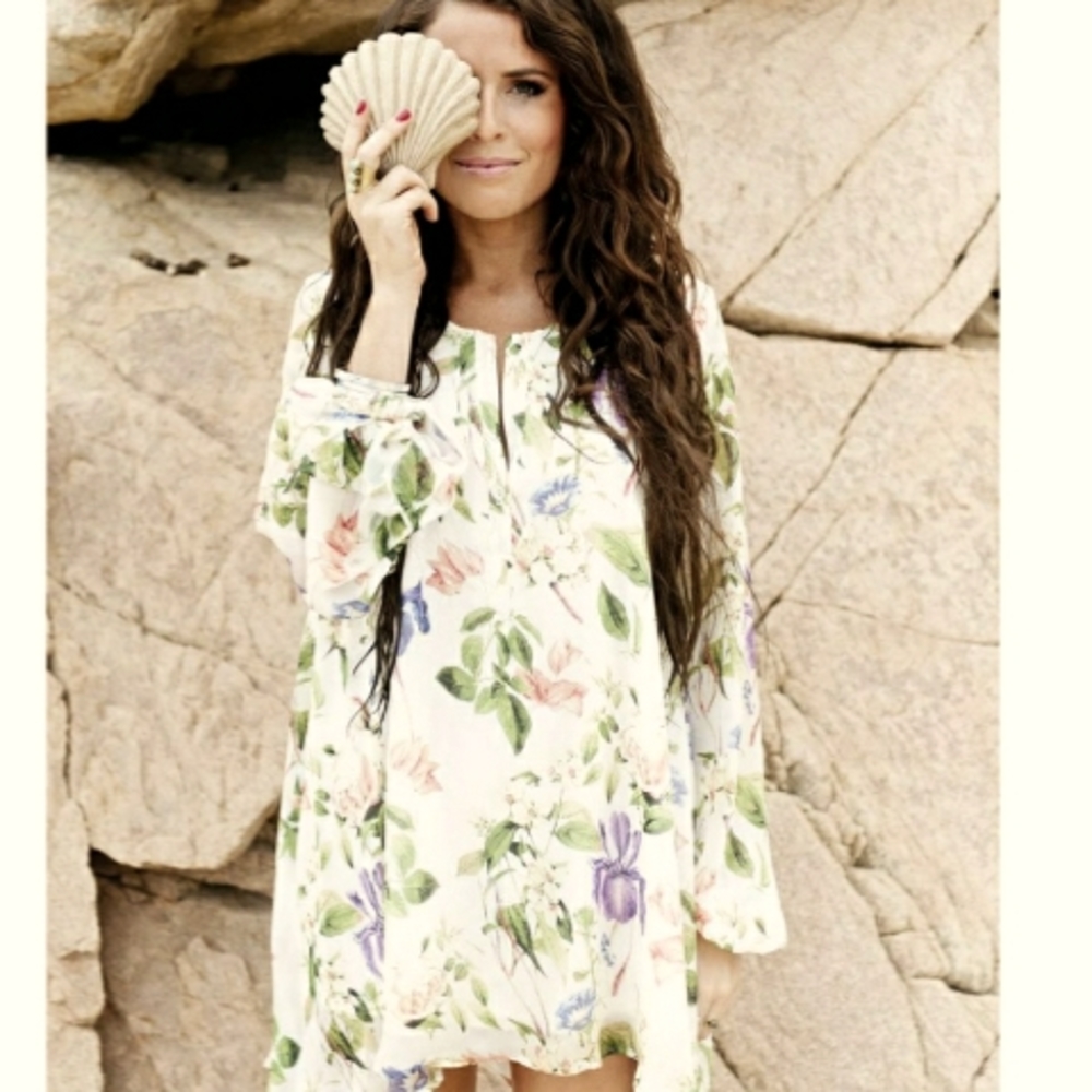 Show Me your Mumu Jamie Tunic